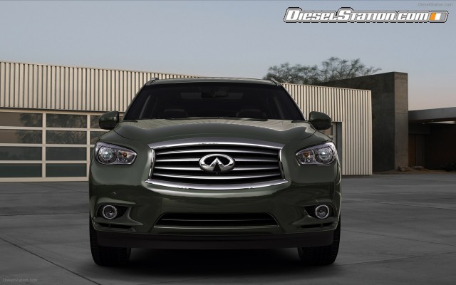 Infiniti JX Concept Widescreen Picture #23 Infiniti JX Concept Widescreen Picture #23
