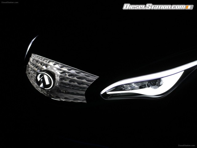 Infiniti LE Concept 2012 Picture #24 Infiniti LE Concept 2012 Picture #24