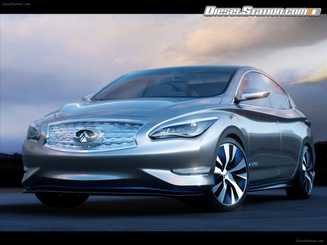 Infiniti LE Concept 2012 Picture #13 Infiniti LE Concept 2012 Picture #13