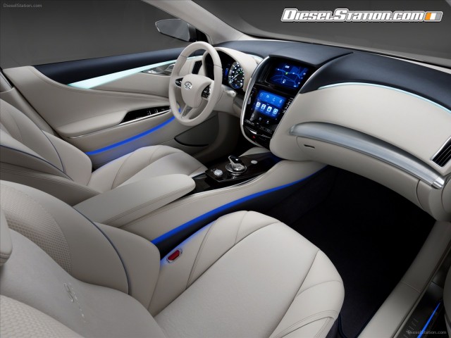 Infiniti LE Concept 2012 Picture #25 Infiniti LE Concept 2012 Picture #25