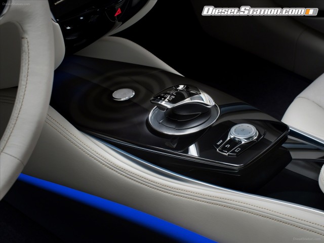 Infiniti LE Concept 2012 Picture #6 Infiniti LE Concept 2012 Picture #6