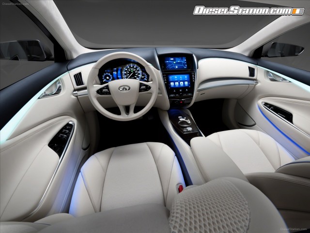 Infiniti LE Concept 2012 Picture #20 Infiniti LE Concept 2012 Picture #20