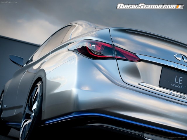 Infiniti LE Concept 2012 Picture #3 Infiniti LE Concept 2012 Picture #3