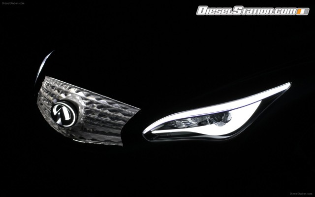 Infiniti LE Concept 2012 Widescreen Picture #7 Infiniti LE Concept 2012 Widescreen Picture #7