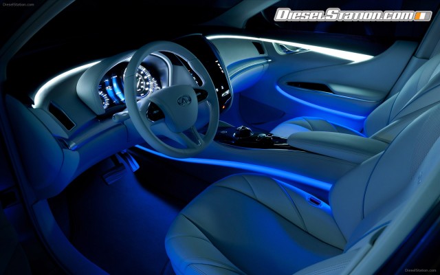 Infiniti LE Concept 2012 Widescreen Picture #10 Infiniti LE Concept 2012 Widescreen Picture #10