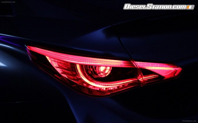 Infiniti LE Concept 2012 Widescreen Picture #16 Infiniti LE Concept 2012 Widescreen Picture #16