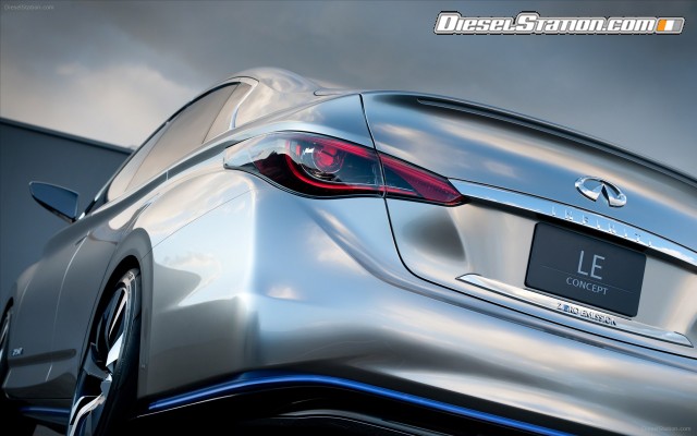 Infiniti LE Concept 2012 Widescreen Picture #11 Infiniti LE Concept 2012 Widescreen Picture #11