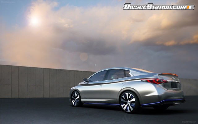 Infiniti LE Concept 2012 Widescreen Picture #19 Infiniti LE Concept 2012 Widescreen Picture #19