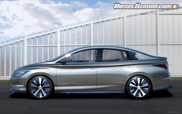 Infiniti LE Concept 2012 Widescreen Picture #15 Infiniti LE Concept 2012 Widescreen Picture #15