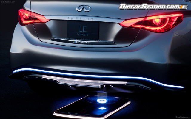 Infiniti LE Concept 2012 Widescreen Picture #17 Infiniti LE Concept 2012 Widescreen Picture #17