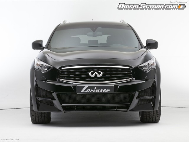 Infiniti Lorinser FX30d S 2011 Picture #22 Infiniti Lorinser FX30d S 2011 Picture #22