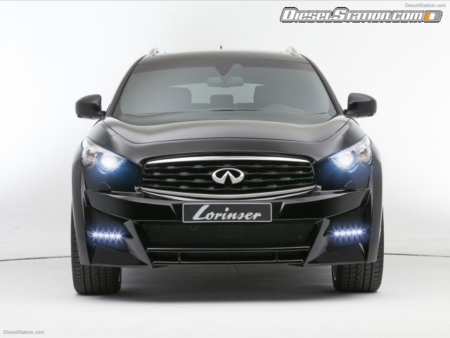 Infiniti Lorinser FX30d S 2011 Picture #6 Infiniti Lorinser FX30d S 2011 Picture #6