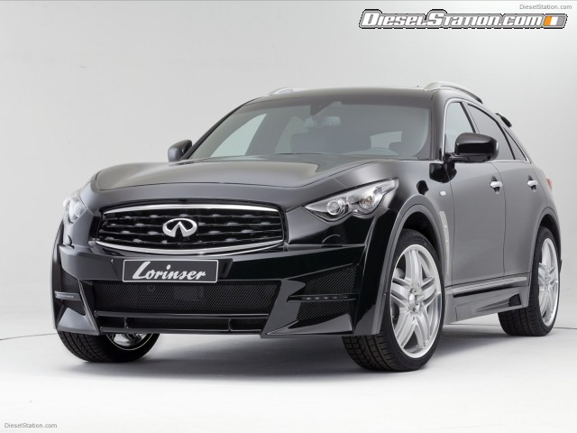 Infiniti Lorinser FX30d S 2011 Picture #27 Infiniti Lorinser FX30d S 2011 Picture #27
