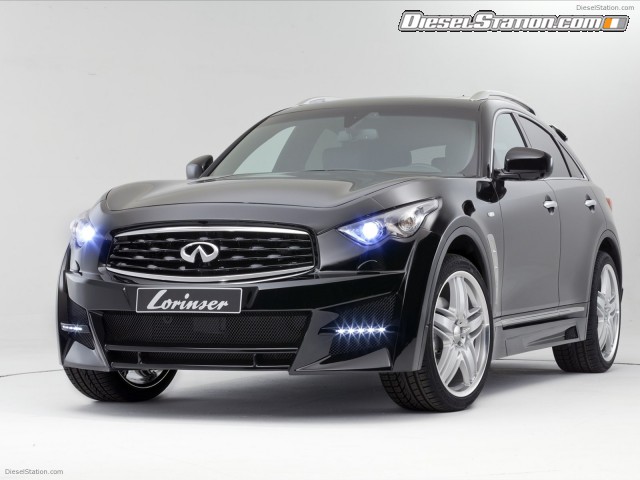 Infiniti Lorinser FX30d S 2011 Picture #29 Infiniti Lorinser FX30d S 2011 Picture #29
