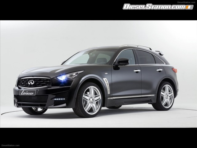 Infiniti Lorinser FX30d S 2011 Picture #0 Infiniti Lorinser FX30d S 2011 Picture #0