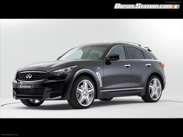 Infiniti Lorinser FX30d S 2011 Picture #26 Infiniti Lorinser FX30d S 2011 Picture #26