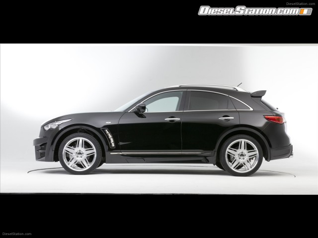 Infiniti Lorinser FX30d S 2011 Picture #19 Infiniti Lorinser FX30d S 2011 Picture #19