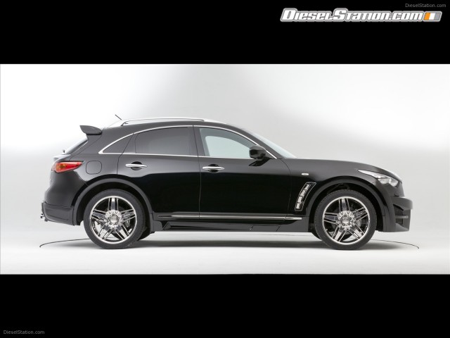 Infiniti Lorinser FX30d S 2011 Picture #17 Infiniti Lorinser FX30d S 2011 Picture #17
