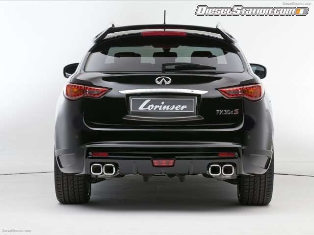 Infiniti Lorinser FX30d S 2011 Picture #7 Infiniti Lorinser FX30d S 2011 Picture #7
