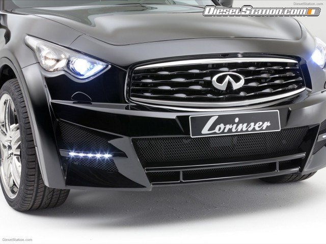Infiniti Lorinser FX30d S 2011 Picture #11 Infiniti Lorinser FX30d S 2011 Picture #11
