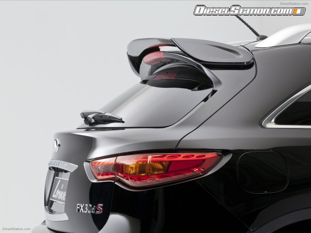 Infiniti Lorinser FX30d S 2011 Picture #24 Infiniti Lorinser FX30d S 2011 Picture #24