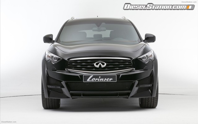 Infiniti Lorinser FX30d S 2011 Widescreen Picture #13 Infiniti Lorinser FX30d S 2011 Widescreen Picture #13