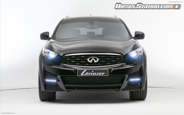 Infiniti Lorinser FX30d S 2011 Widescreen Picture #10 Infiniti Lorinser FX30d S 2011 Widescreen Picture #10