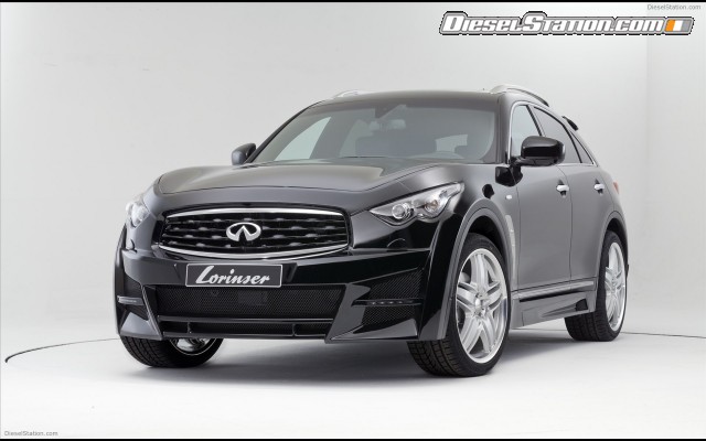 Infiniti Lorinser FX30d S 2011 Widescreen Picture #23 Infiniti Lorinser FX30d S 2011 Widescreen Picture #23