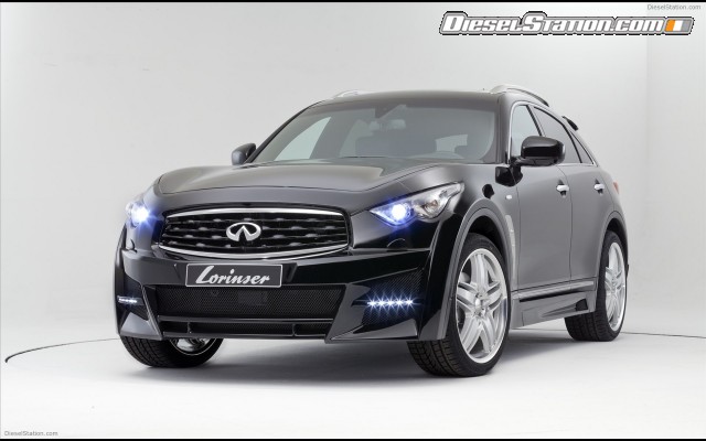 Infiniti Lorinser FX30d S 2011 Widescreen Picture #20 Infiniti Lorinser FX30d S 2011 Widescreen Picture #20