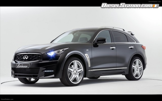 Infiniti Lorinser FX30d S 2011 Widescreen Picture #25 Infiniti Lorinser FX30d S 2011 Widescreen Picture #25