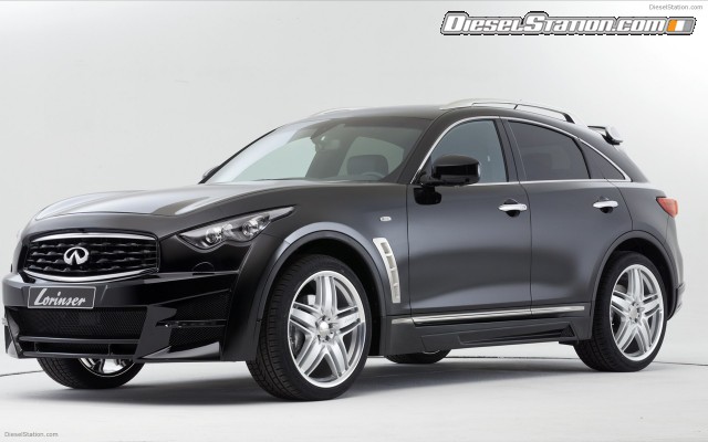 Infiniti Lorinser FX30d S 2011 Widescreen Picture #8 Infiniti Lorinser FX30d S 2011 Widescreen Picture #8