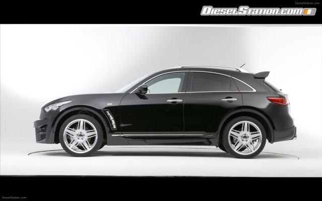 Infiniti Lorinser FX30d S 2011 Widescreen Picture #15 Infiniti Lorinser FX30d S 2011 Widescreen Picture #15