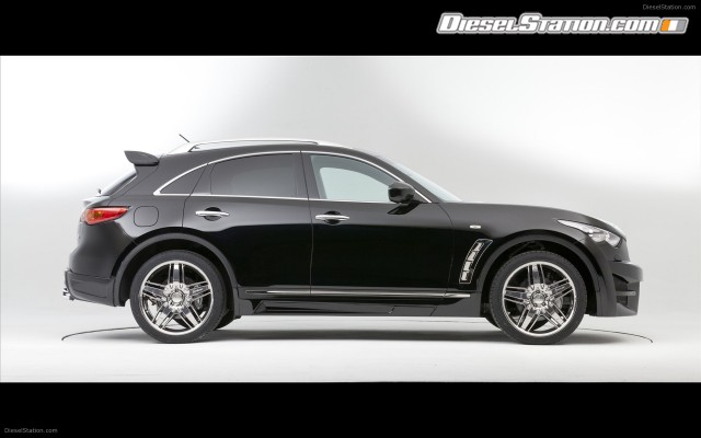 Infiniti Lorinser FX30d S 2011 Widescreen Picture #14 Infiniti Lorinser FX30d S 2011 Widescreen Picture #14