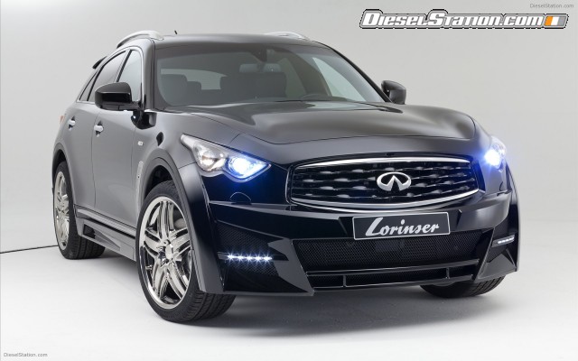 Infiniti Lorinser FX30d S 2011 Widescreen Picture #3 Infiniti Lorinser FX30d S 2011 Widescreen Picture #3