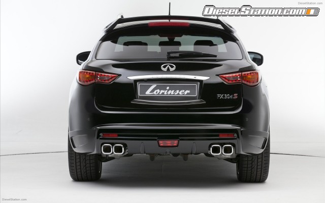 Infiniti Lorinser FX30d S 2011 Widescreen Picture #2 Infiniti Lorinser FX30d S 2011 Widescreen Picture #2