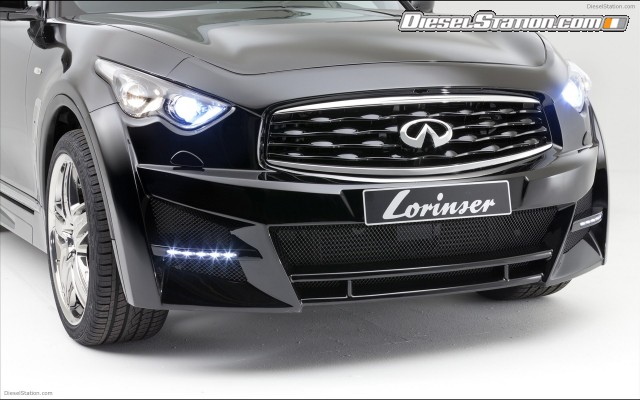 Infiniti Lorinser FX30d S 2011 Widescreen Picture #21 Infiniti Lorinser FX30d S 2011 Widescreen Picture #21
