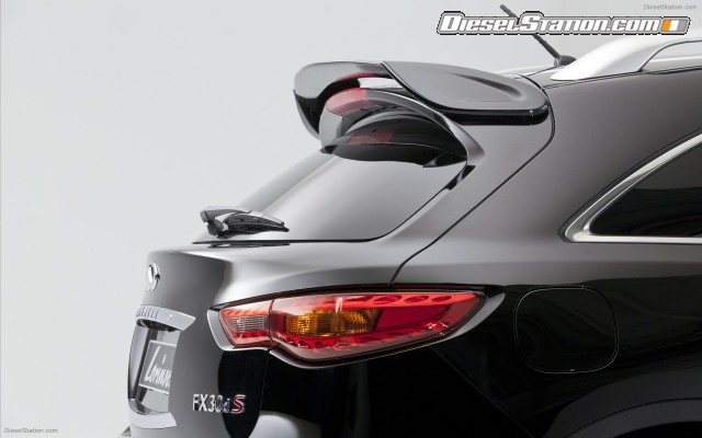 Infiniti Lorinser FX30d S 2011 Widescreen Picture #16 Infiniti Lorinser FX30d S 2011 Widescreen Picture #16