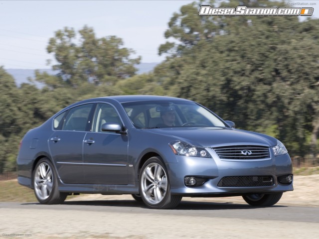 Infiniti M 2009 Picture #16 Infiniti M 2009 Picture #16