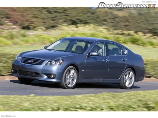 Infiniti M 2009 Picture #9 Infiniti M 2009 Picture #9