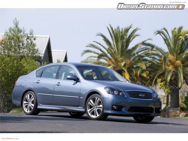 Infiniti M 2009 Picture #12 Infiniti M 2009 Picture #12