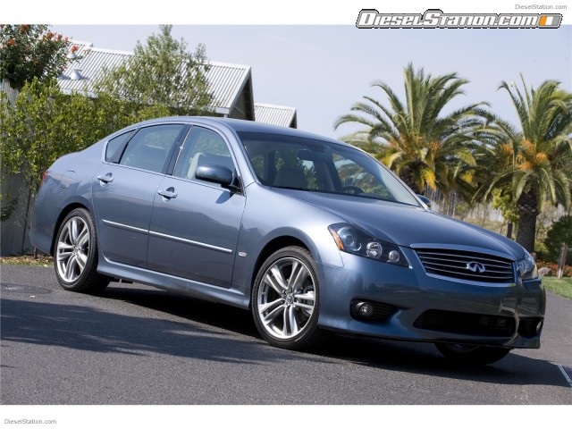 Infiniti M 2009 Picture #14 Infiniti M 2009 Picture #14