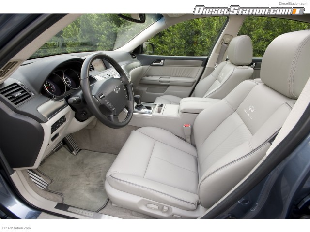 Infiniti M 2009 Picture #10 Infiniti M 2009 Picture #10