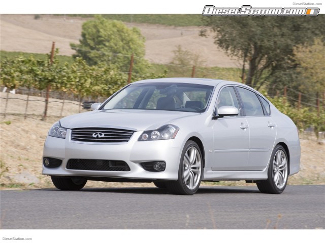 Infiniti M 2009 Picture #7 Infiniti M 2009 Picture #7