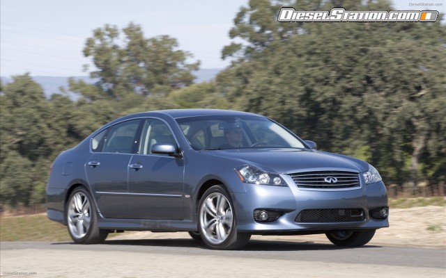 Infiniti M 2009 Widescreen Picture #5 Infiniti M 2009 Widescreen Picture #5