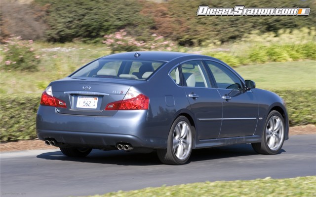 Infiniti M 2009 Widescreen Picture #2 Infiniti M 2009 Widescreen Picture #2
