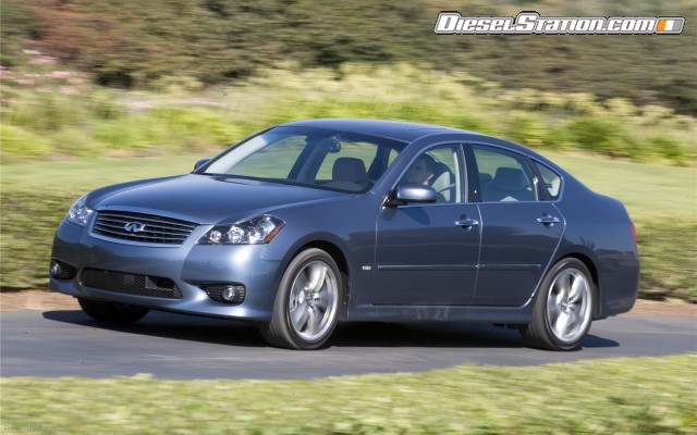 Infiniti M 2009 Widescreen Picture #1 Infiniti M 2009 Widescreen Picture #1