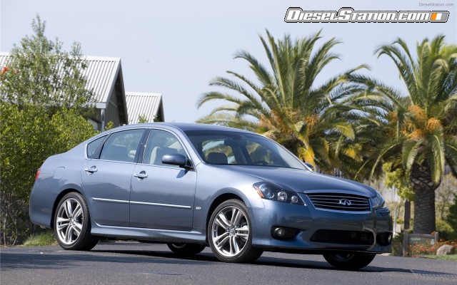 Infiniti M 2009 Widescreen Picture #13 Infiniti M 2009 Widescreen Picture #13