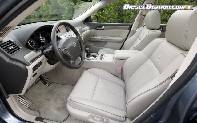 Infiniti M 2009 Widescreen Picture #17 Infiniti M 2009 Widescreen Picture #17