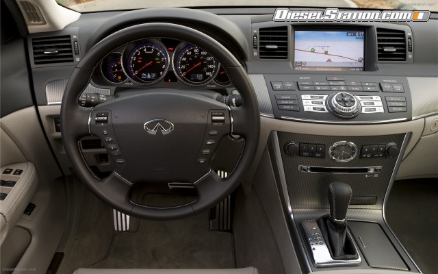 Infiniti M 2009 Widescreen Picture #15 Infiniti M 2009 Widescreen Picture #15