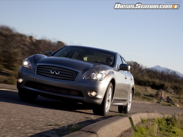 Infiniti M 2012 Picture #22 Infiniti M 2012 Picture #22